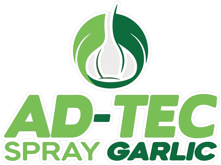 Logo AD-TEC Spray Garlic